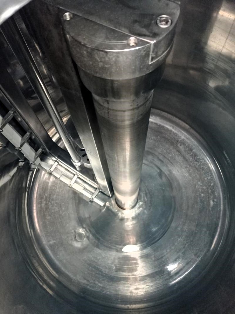 DISSOLUTORE TURBOEMULSORE INCAMICIATO – ENGI&CO – MOD. 574 LT