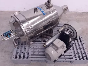 TRASFERITORE POLVERI CON TURBOSOFFIANTE – CFM