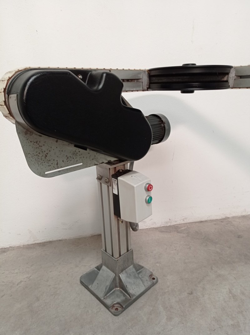 NASTRO TRASPORTATORE CURVO A TAPPARELLE – FLEX LINK (MF-PK-NAS-337)