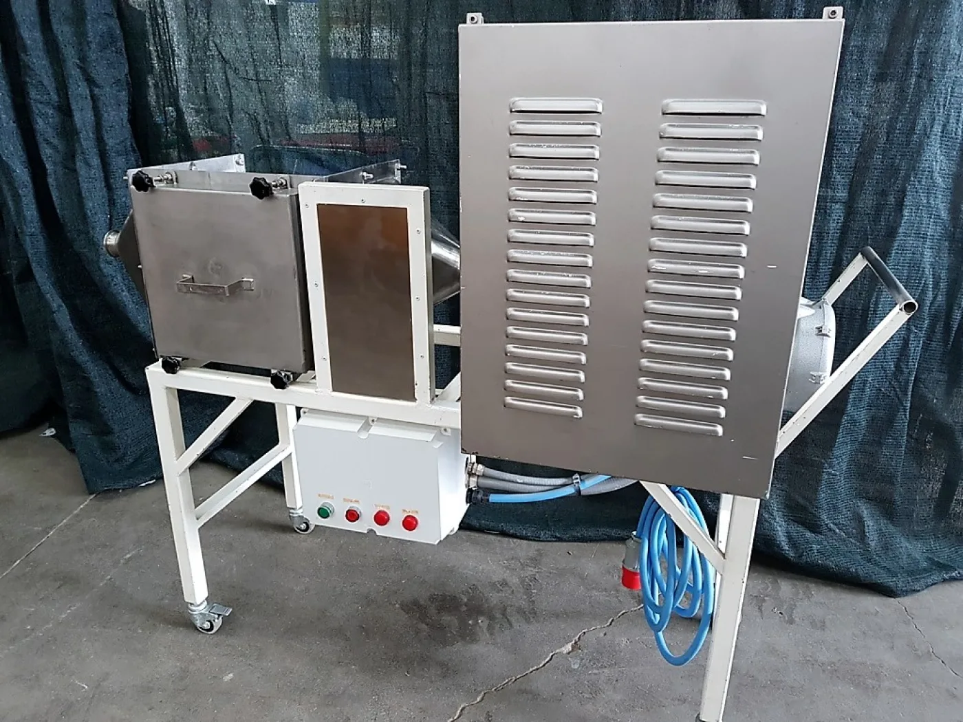 GRUPPO UNITÀ FILTRANTE – AAF MOD. LEISTER - 4