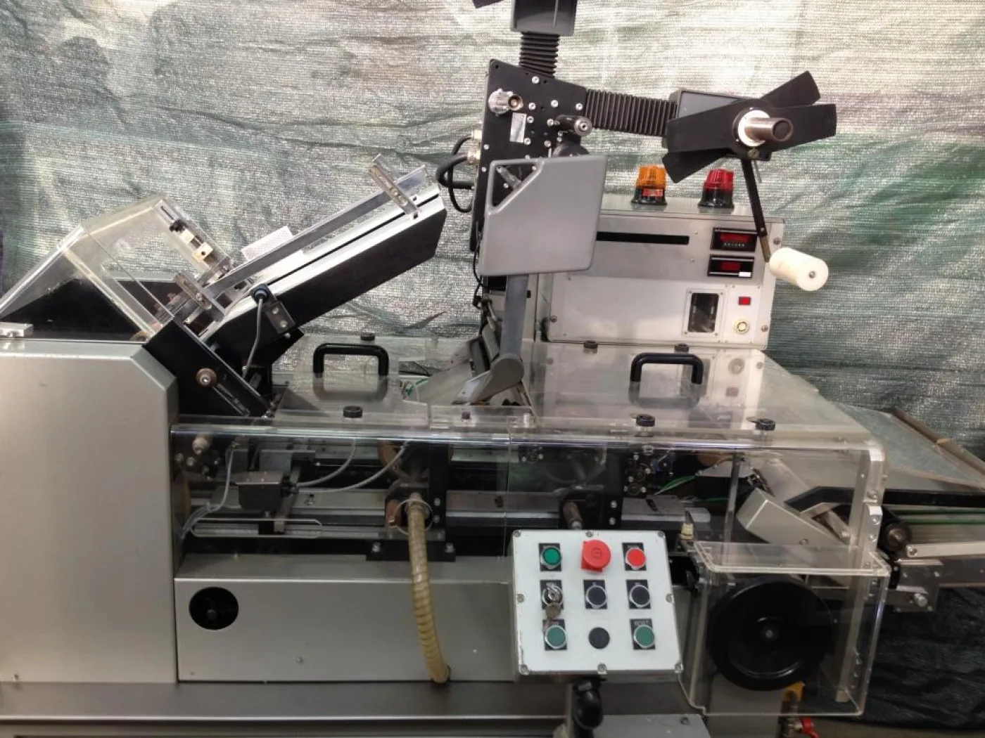 ETICHETTATRICE – ETIPACK – MOD. EP2000 - 3