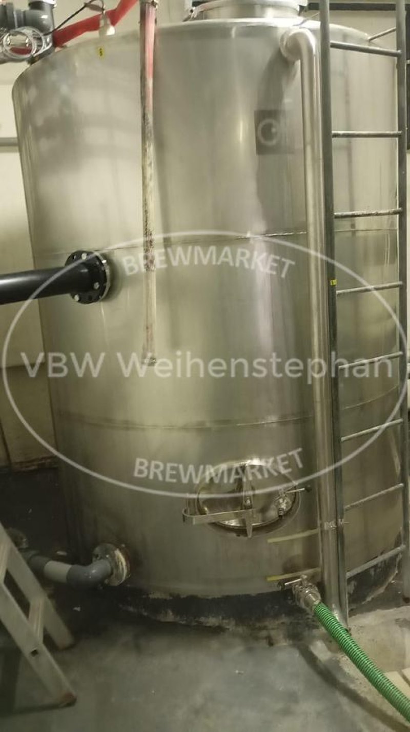 Waste water neutralisation