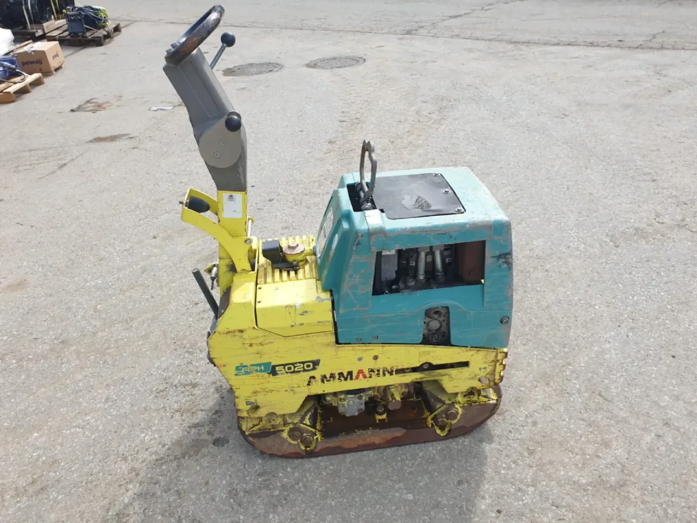 Ammann - APH 5020 - 2