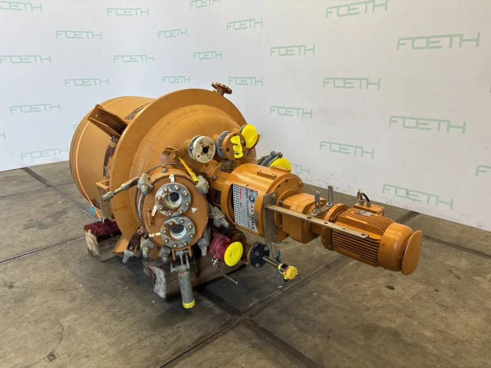 Thaletec BE800 - Glass-lined Reactor