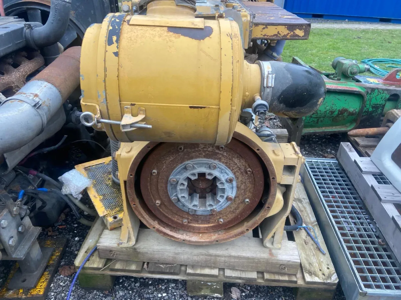 CAT - Motor 6I-2320 2T-4738 - 4