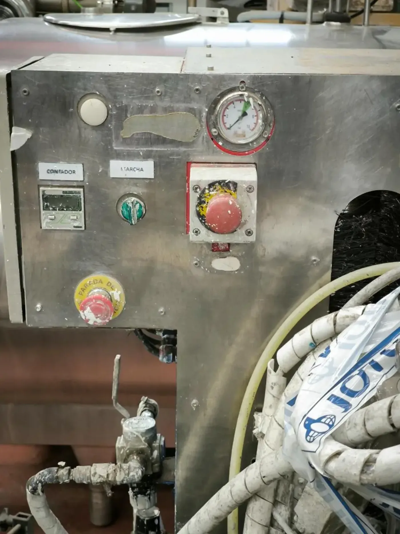 DAOSMAQ PACKAGING MACHINE 20 LITERS - 4