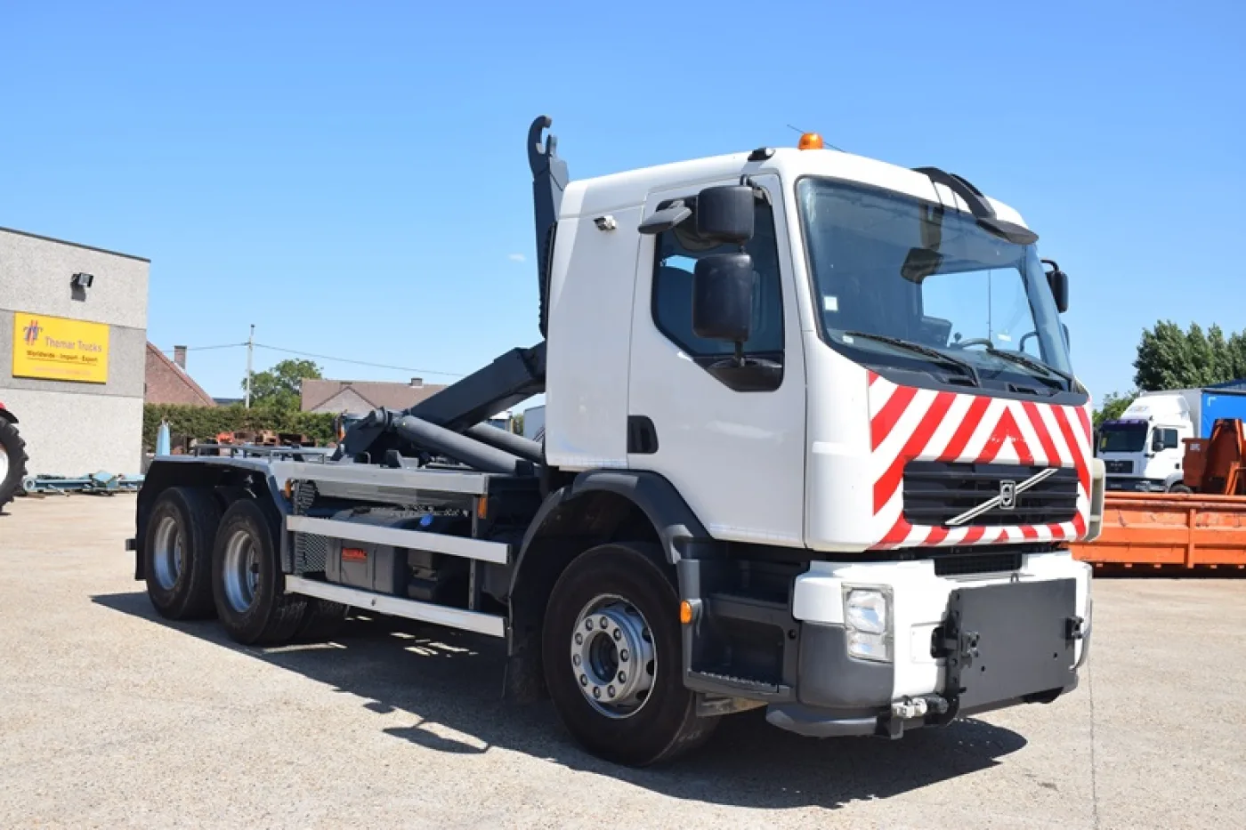 Volvo FE340 - 7