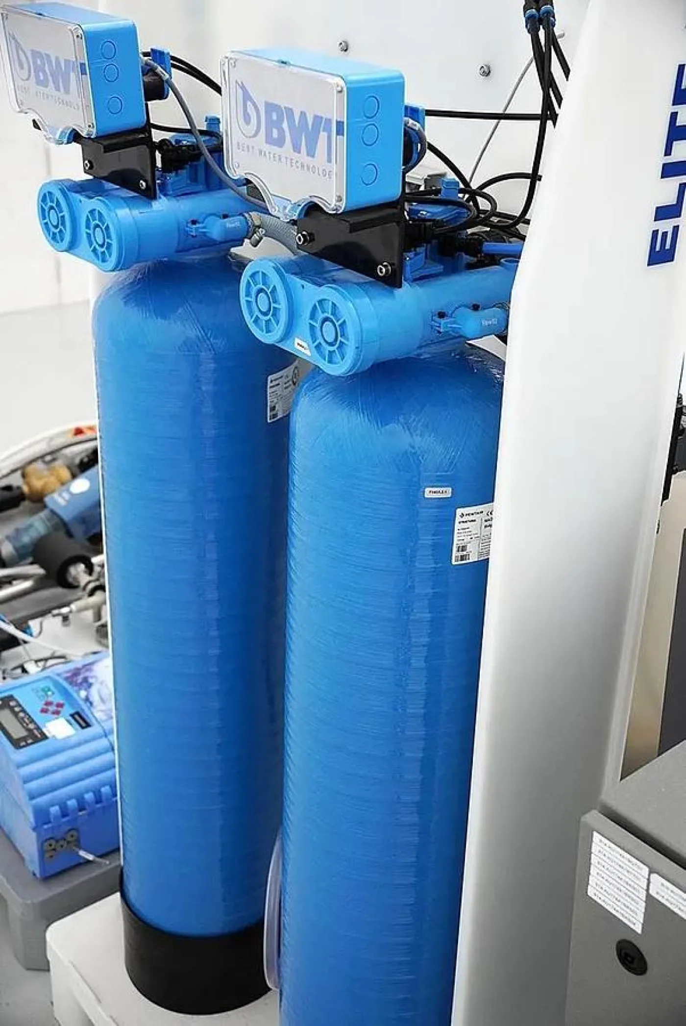 BTW - Demineralizzatore - SEPTRON LINE 11 VAL - 4