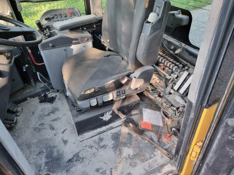 Kabine für Komatsu WA 480