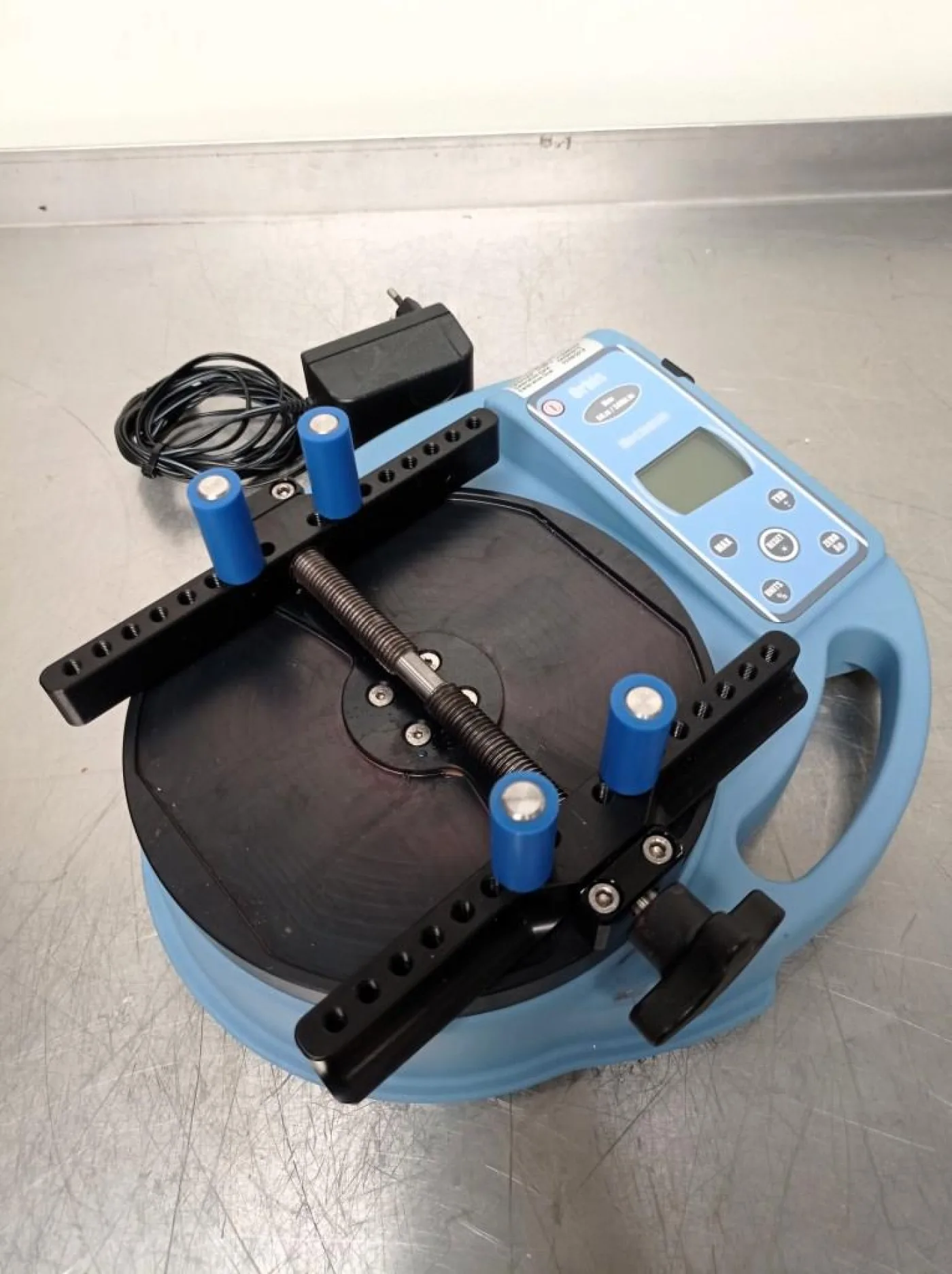 TESTER DI COPPIA PER TAPPI – MECMESIN – MOD. ORBIS - 3