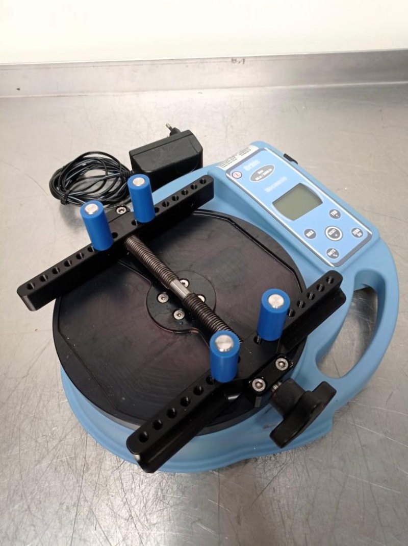 TESTER DI COPPIA PER TAPPI – MECMESIN – MOD. ORBIS