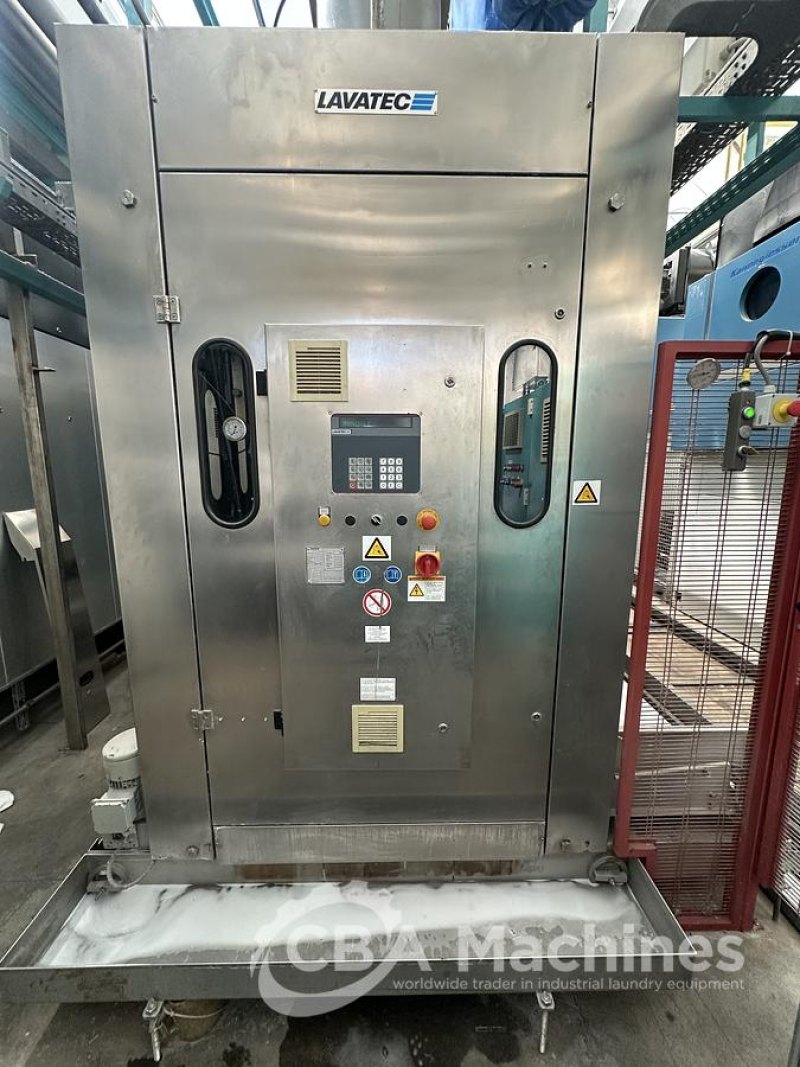 2007 Extraction Press Lavatec LP572 - 50kg 40 bar (904)