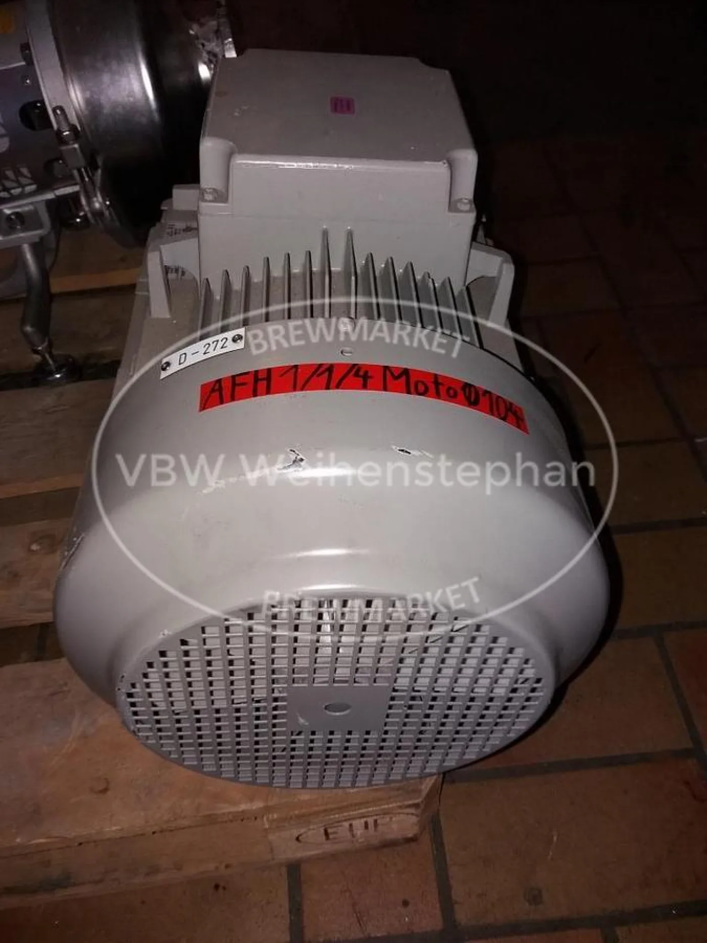 Gear motor - 2