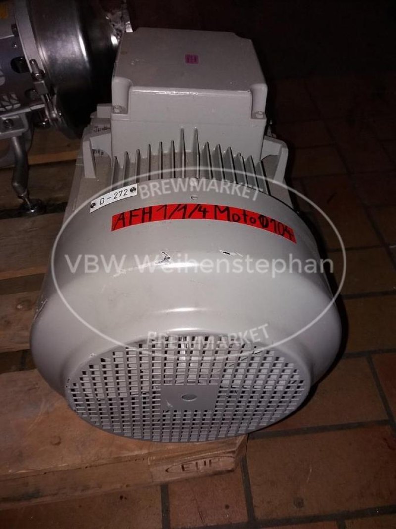 Gear motor