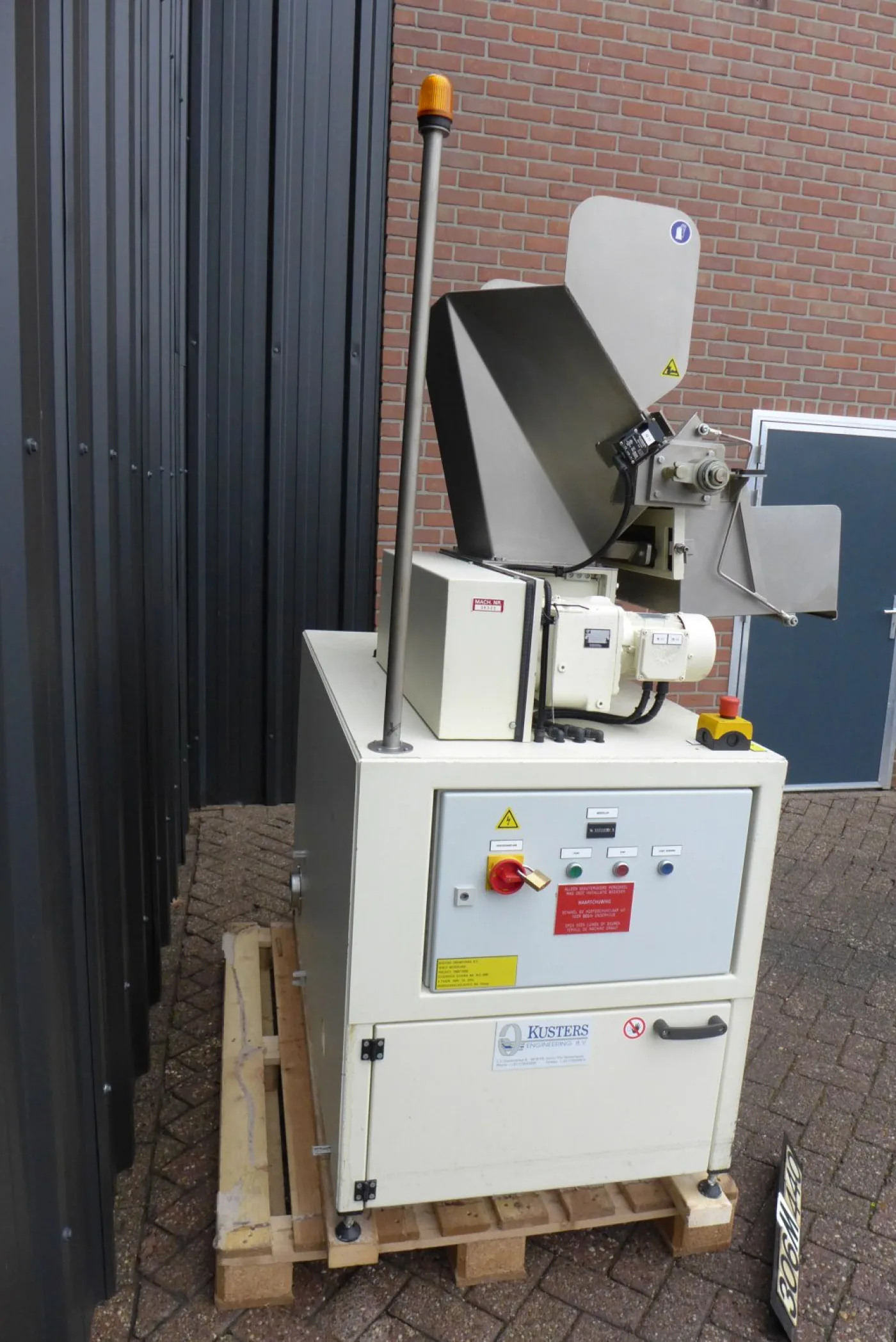 Kusters Venlo 60193/4 - Shredder - 3