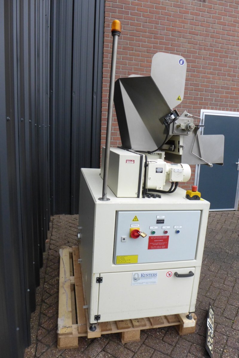 Kusters Venlo 60193/4 - Shredder