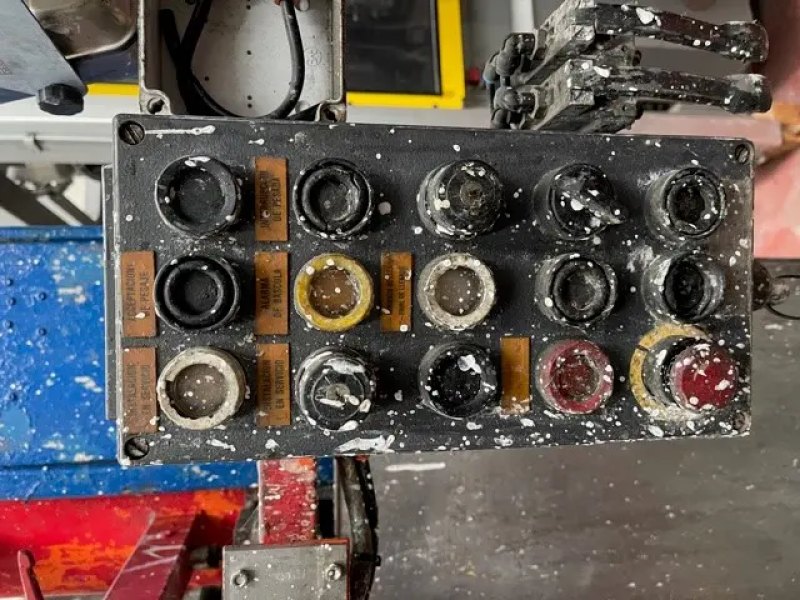 USED FEIGE 29.1-B-00x FILLER