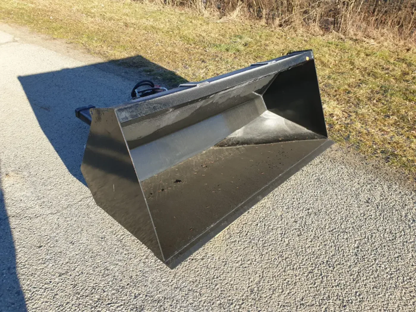 0,64 m³ Gabelstaplerschaufel - 2