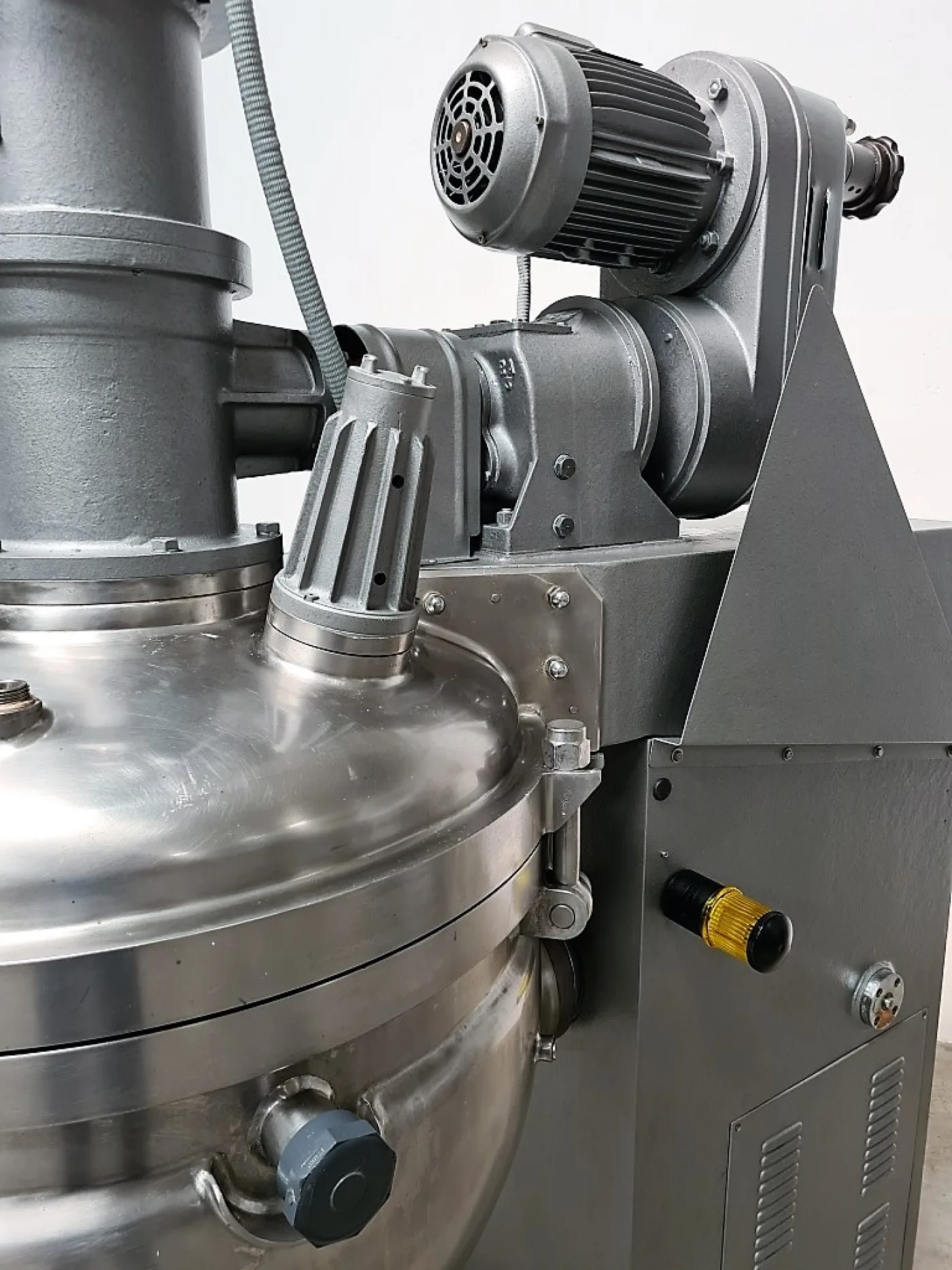 TURBOEMULSORE – PRESSINDUSTRIA – MOD. ML26133 - 3