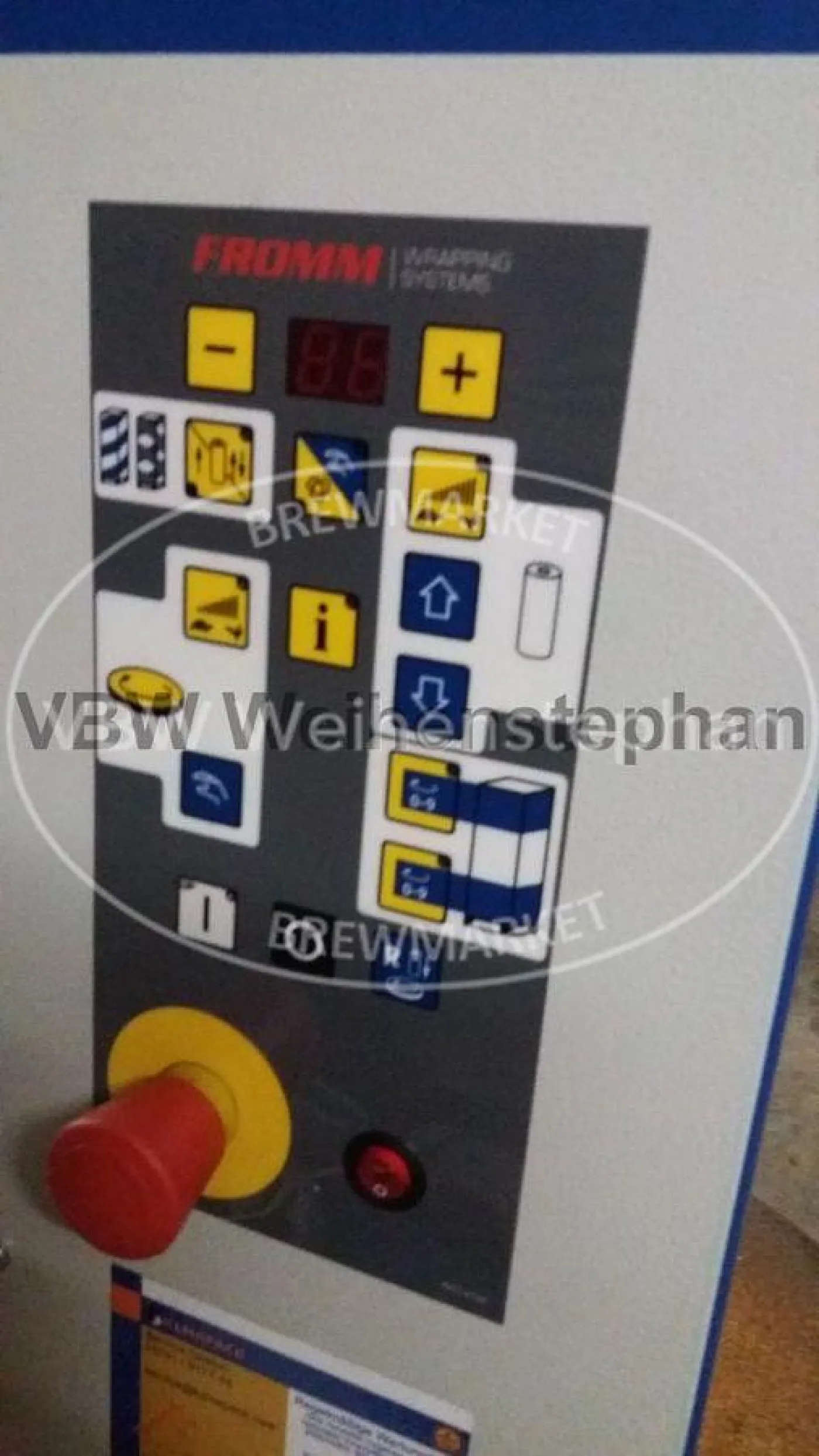 Pallet wrapper - 3