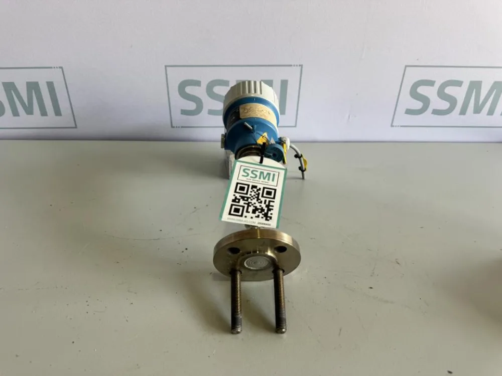 2020 Endress+Hauser Pressure Transmitter