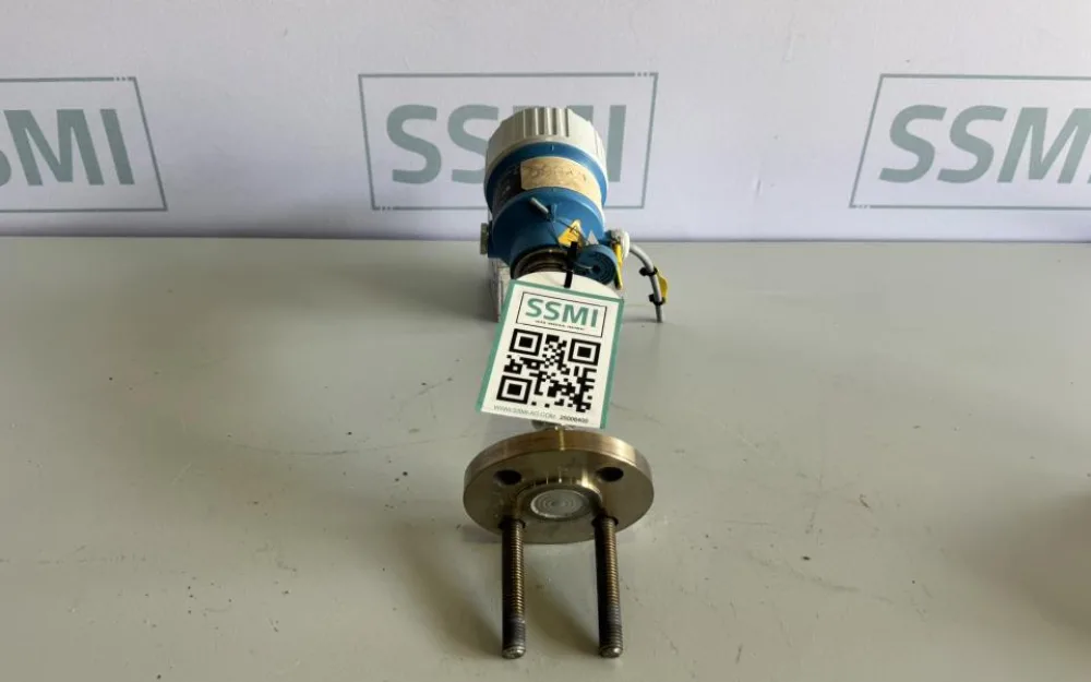 2020 Endress+Hauser Pressure Transmitter