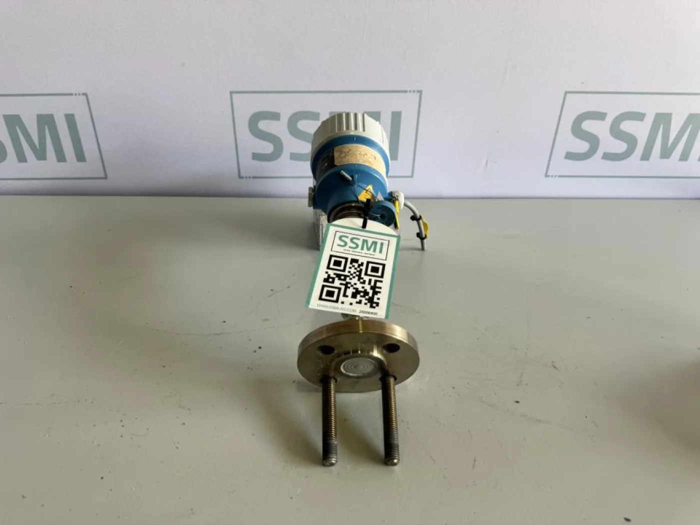 2020 Endress+Hauser Pressure Transmitter - 1