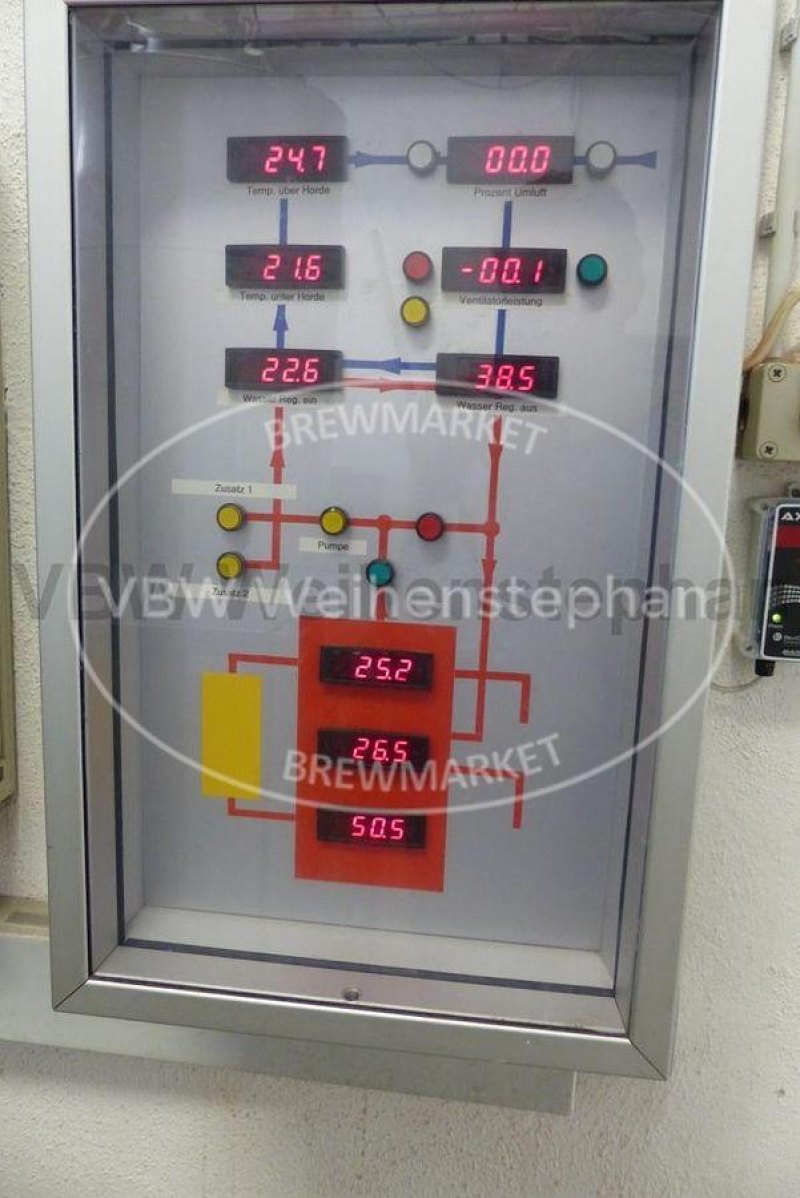 Drying kiln