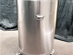 SERBATOIO CARRELLATO 500 LT – DECALINOX