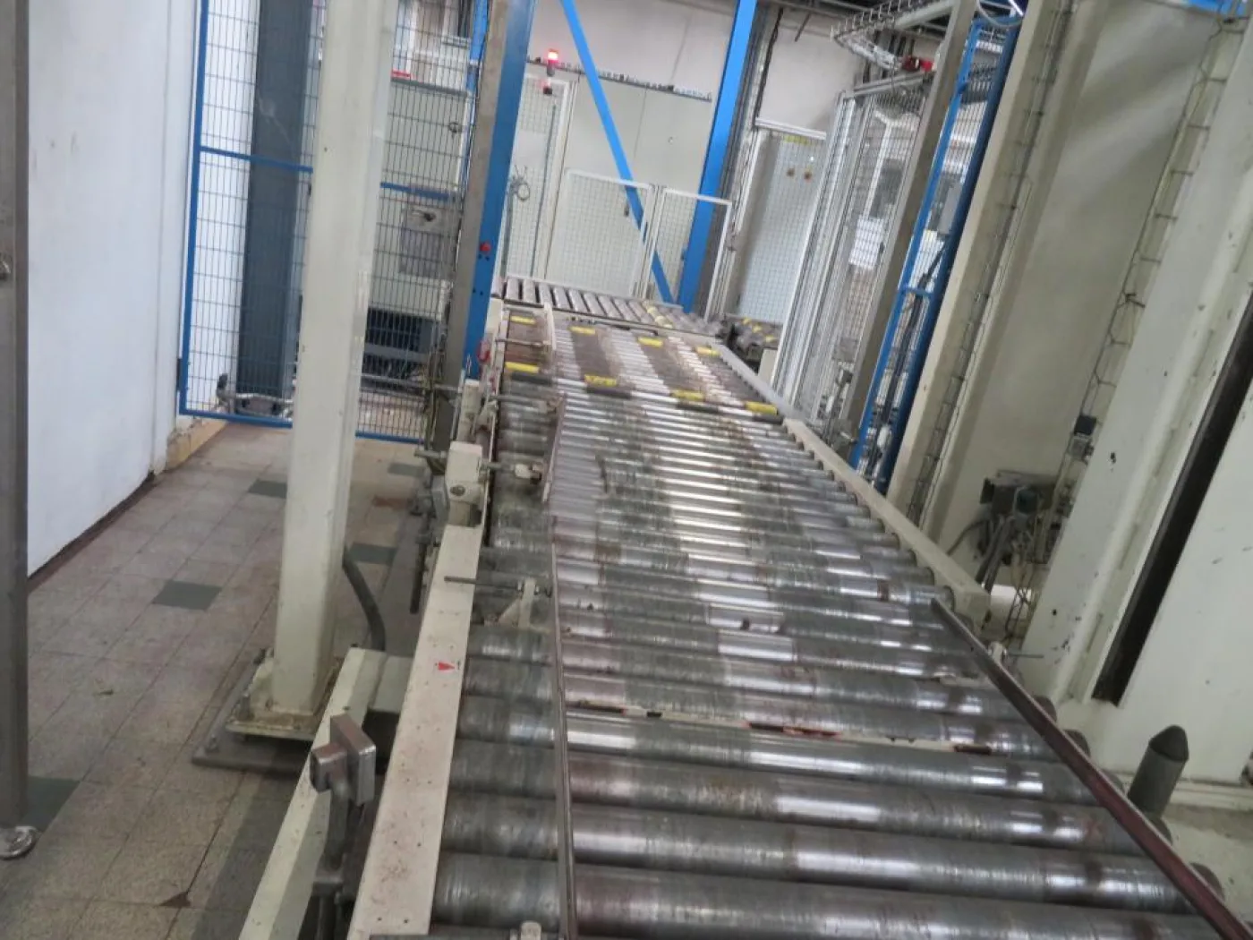 Cermex Cermex Palletizer- Line 4 - 7