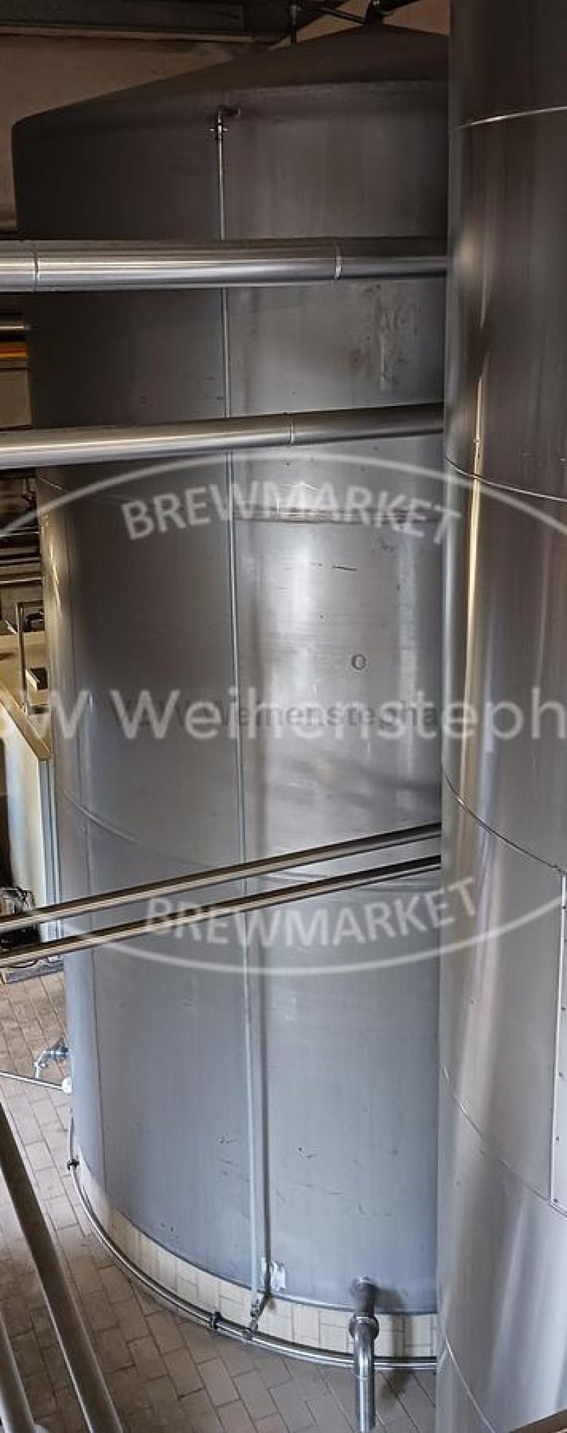 Water tanks