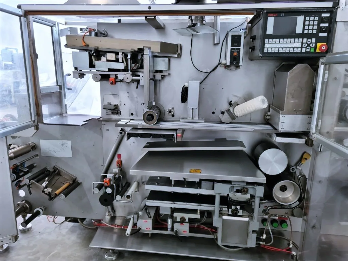 BLISTERATRICE – BOSCH – Mod. TLT 1400 - 3
