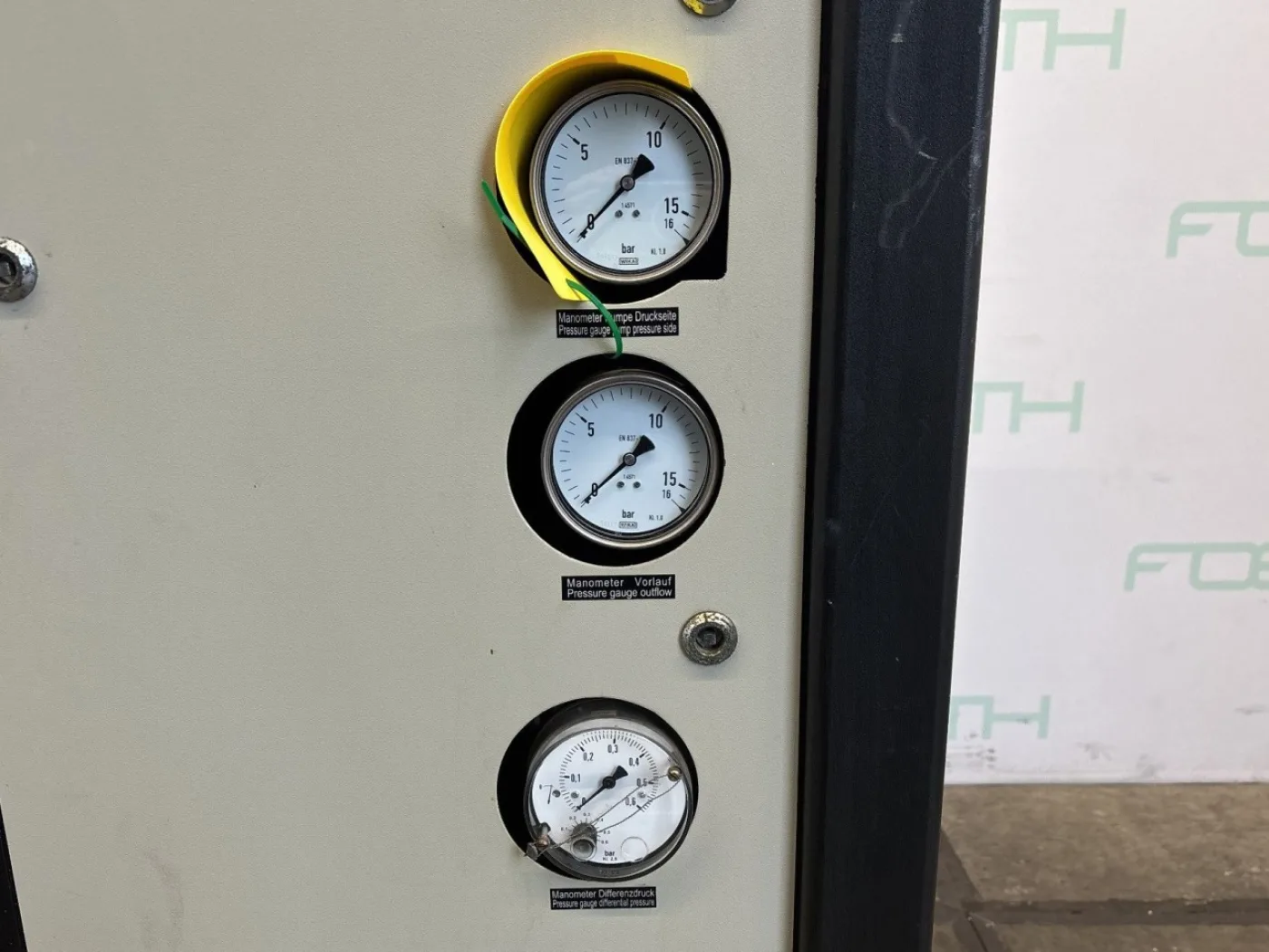Lauda SUK 350 W - Temperature control unit - 1