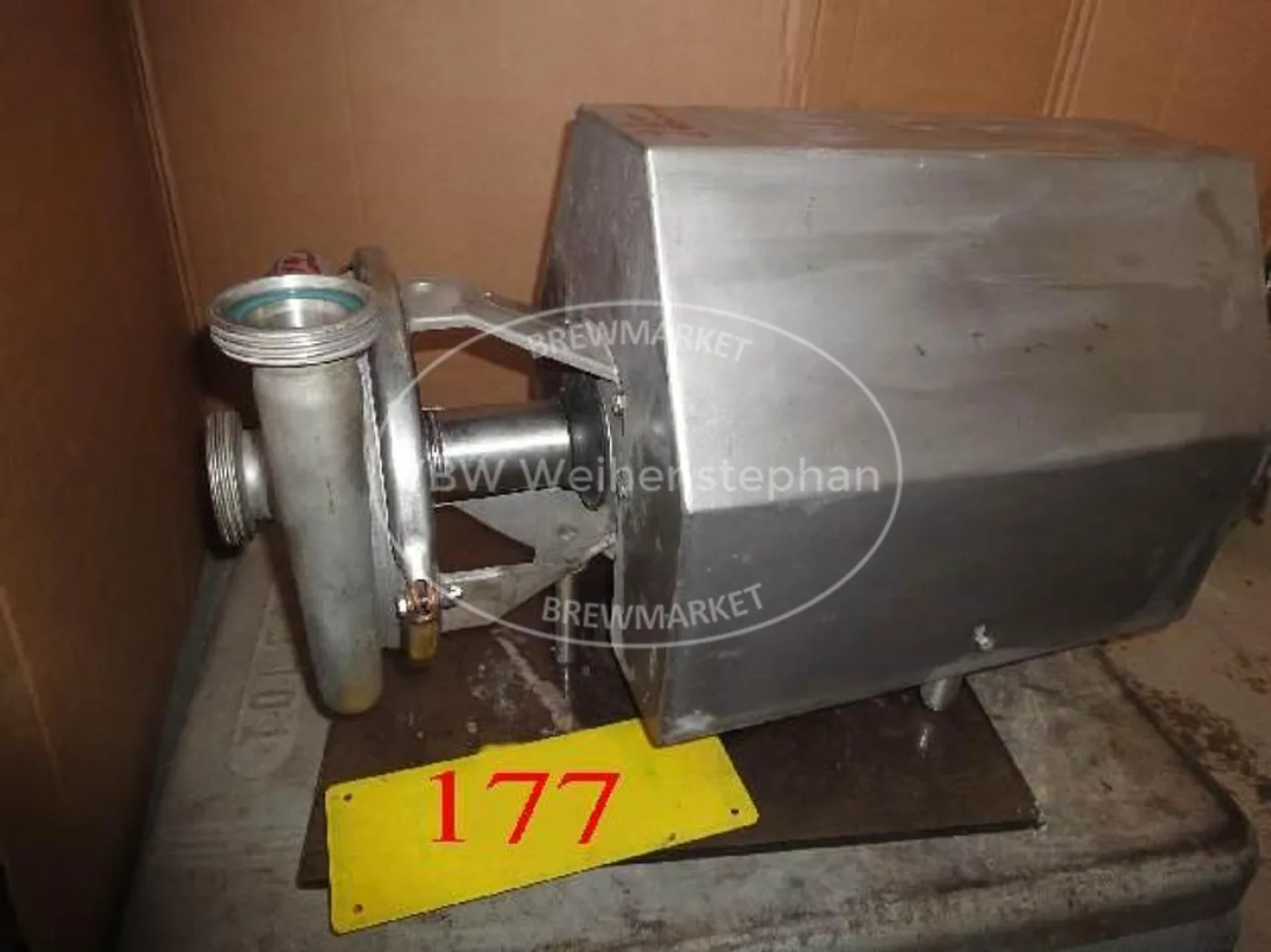 Centrifugal pump - 1