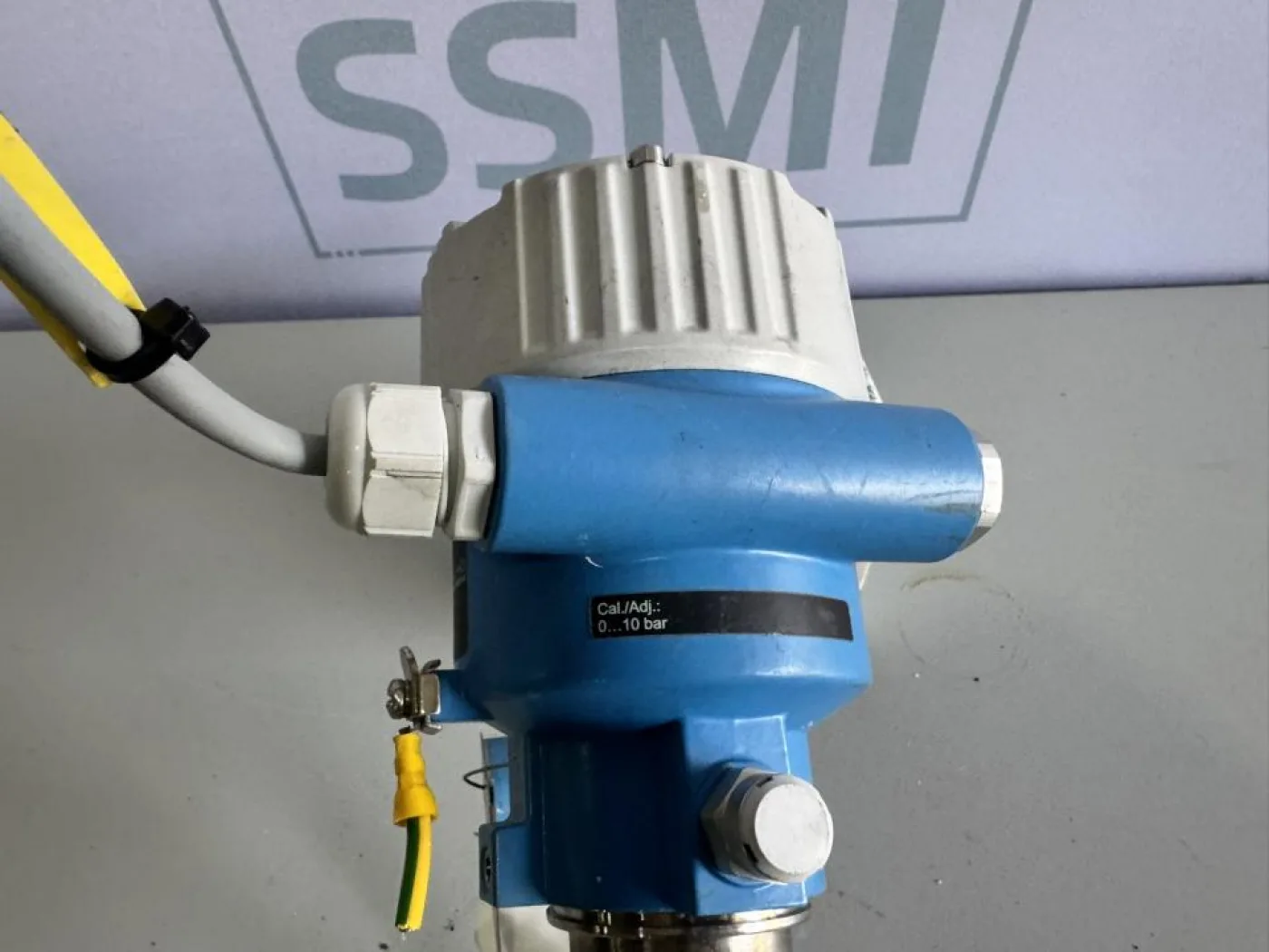 2020 Endress+Hauser Pressure Transmitter - 4