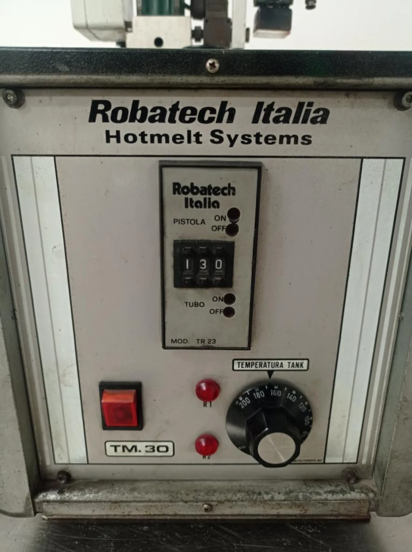 INCOLLATORE FUSORE – ROBATECH – MOD. TM30.1 - 4
