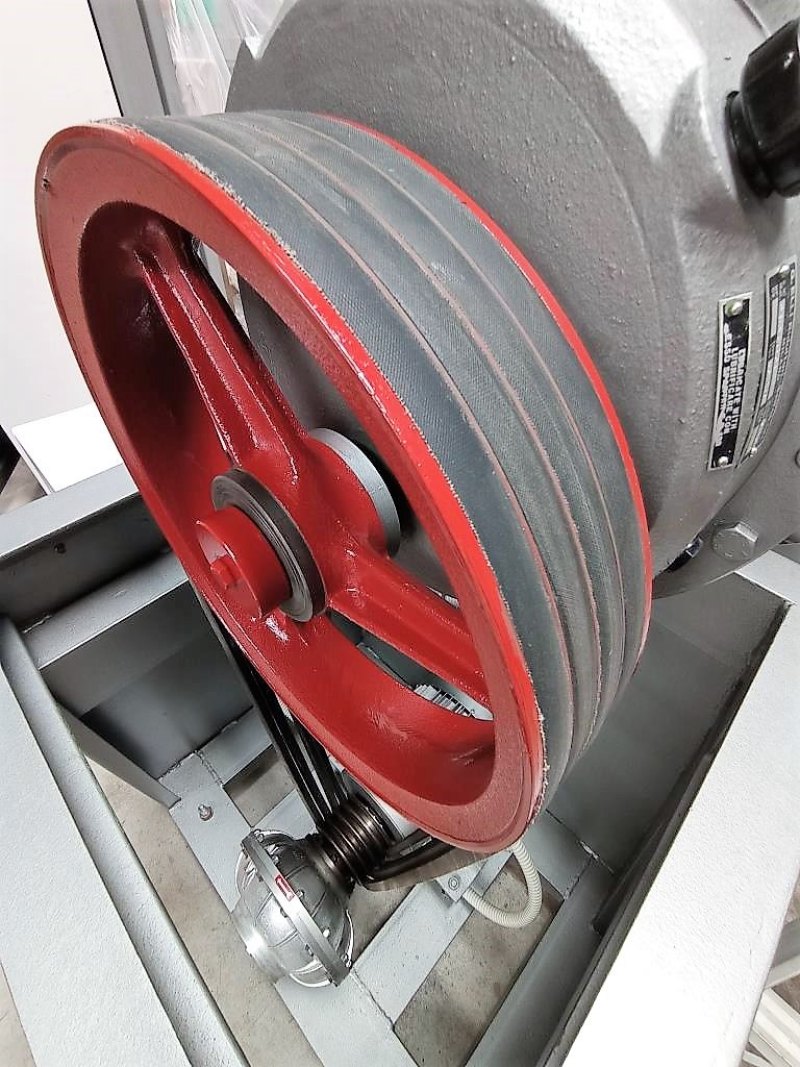 MESCOLATORE A DOPPIO NASTRO – BADO – MOD. DOPPIO NASTRO 750 LT