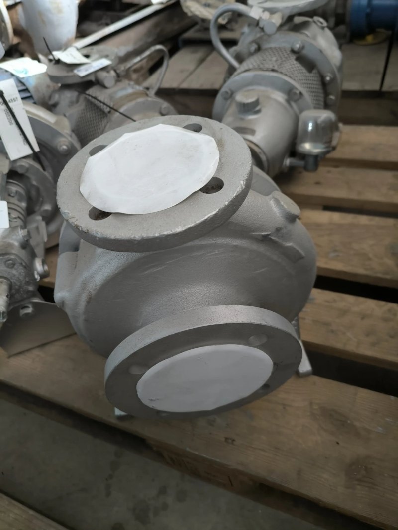 CENTRIFUGAL PUMP HEAD STERLING SIHI ZTND 040 200 ATEX