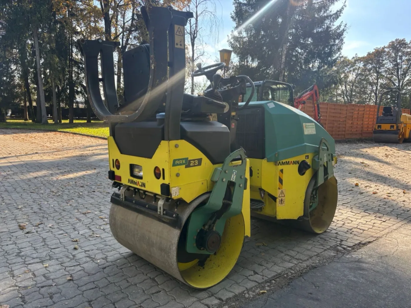 Ammann - ARX 23 - 6