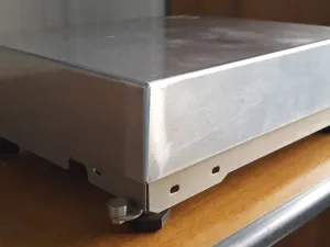 PIATTAFORMA DI PESATA – METTLER TOLEDO MOD. KA15S