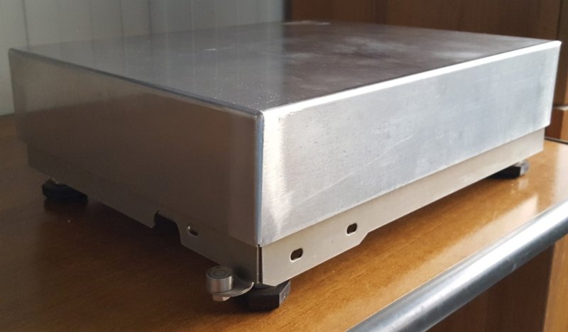 PIATTAFORMA DI PESATA – METTLER TOLEDO MOD. KA15S