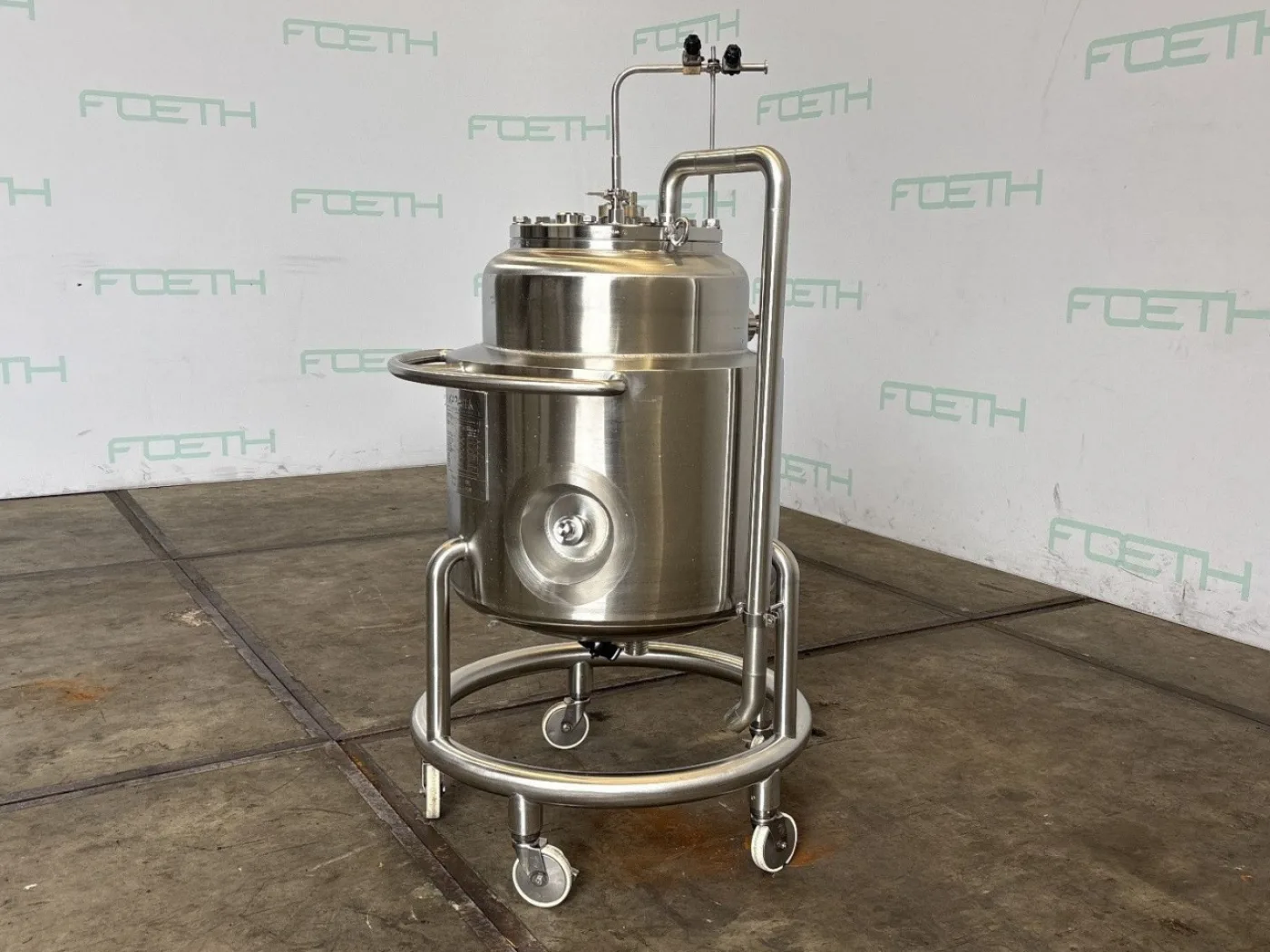 Norbert Karasek GmbH Gloggnitz 100 L - Bioreactor - 1