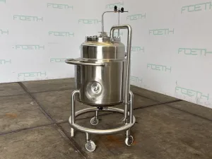 Norbert Karasek GmbH Gloggnitz 100 L - Bioreactor