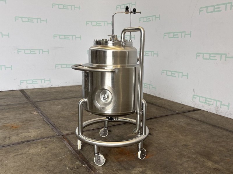 Norbert Karasek GmbH Gloggnitz 100 L - Bioreactor