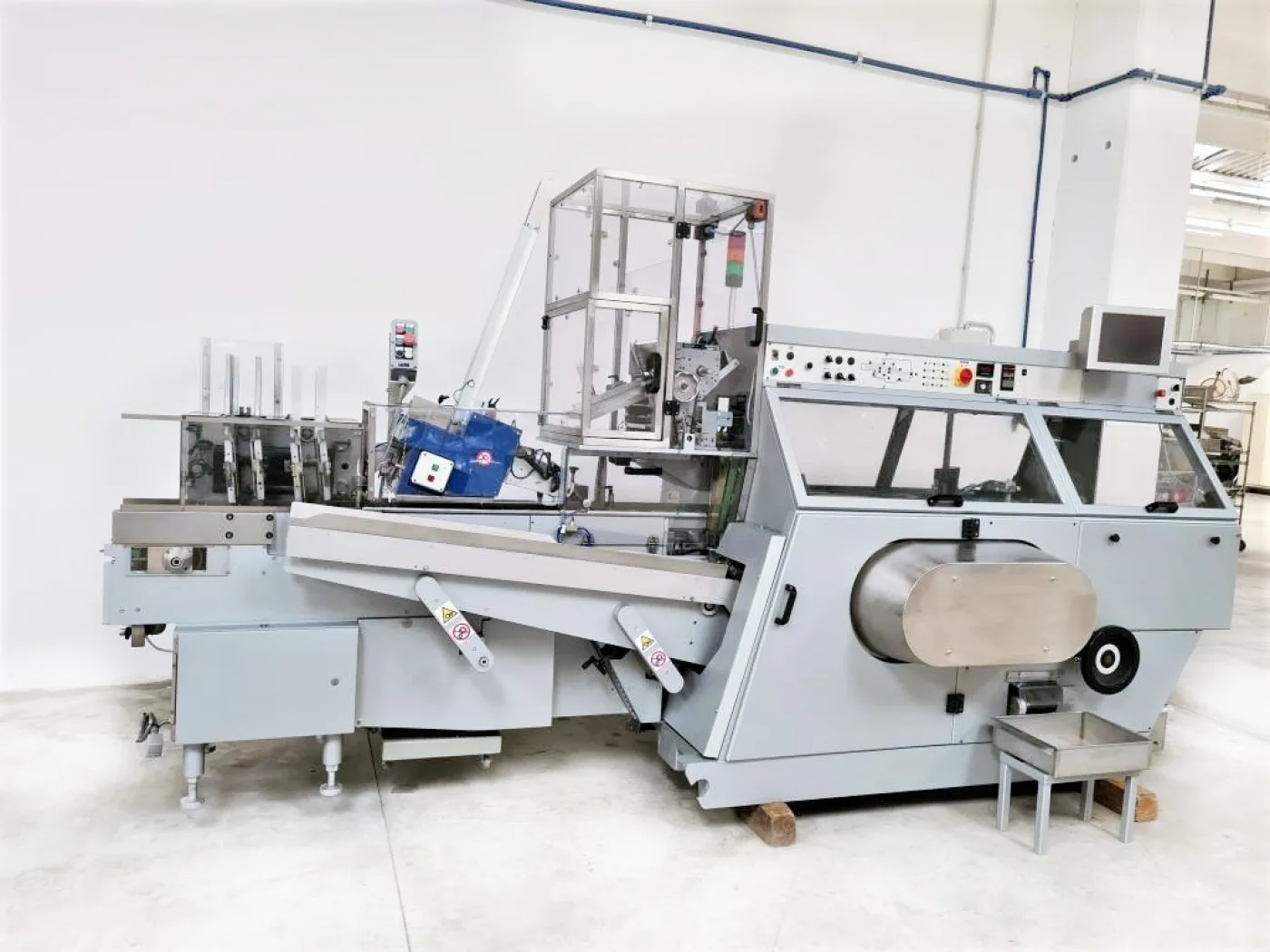 ASTUCCIATRICE ORIZZONTALE – MARCHESINI – MOD. BA 400 - 4