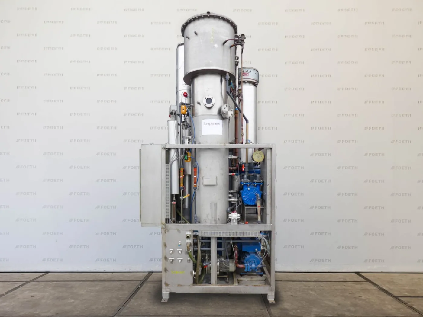 Bjornkjaer ELTS FLASH 235/100 - Distillation - 4
