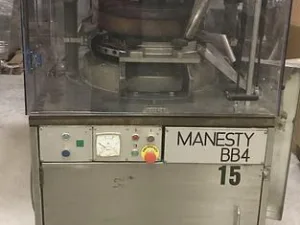MANESTY – Comprimitrice