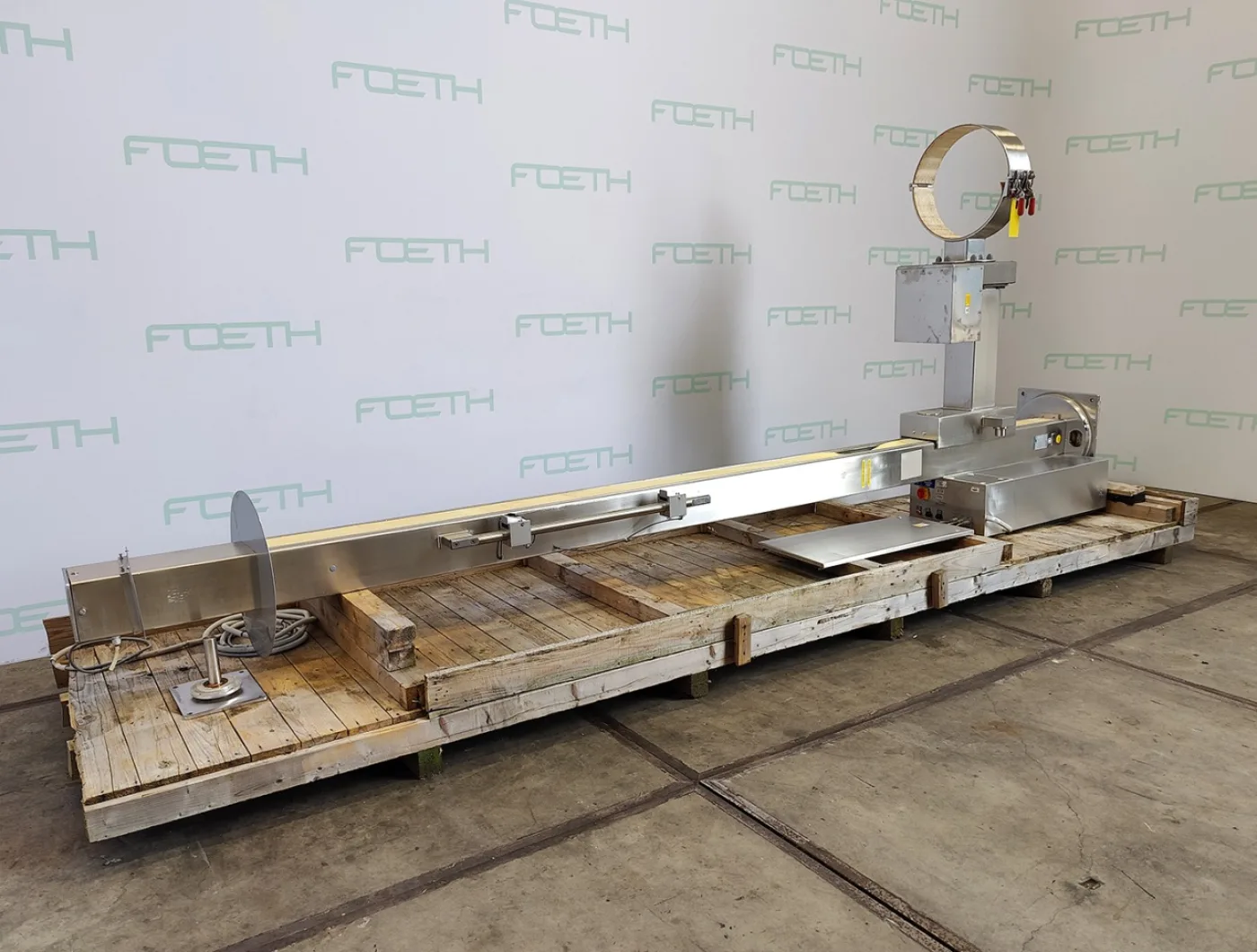 Servolift HF - Lifting/tilting machine - 2