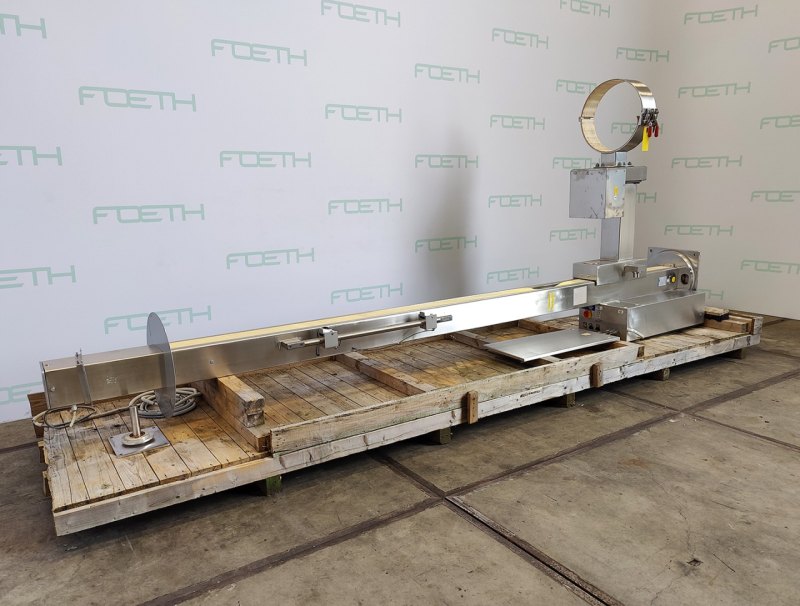 Servolift HF - Lifting/tilting machine