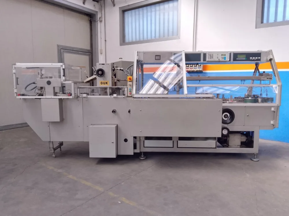 ASTUCCIATRICE ORIZZONTALE – CAM – MOD. HMM1.05